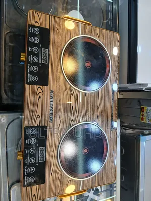 Sliver Corlest Tech Stove