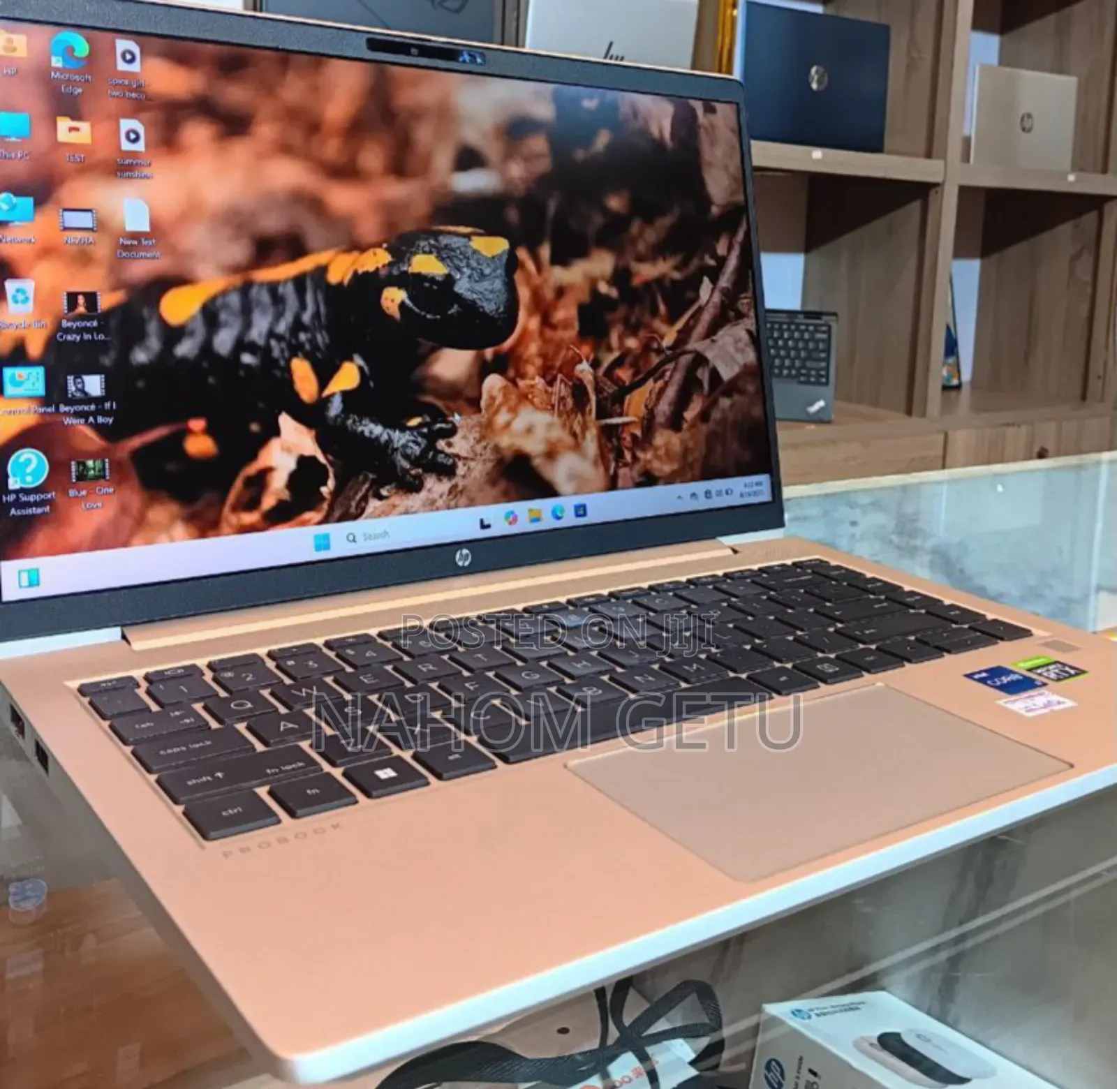 New Laptop HP ProBook 430 G1 16GB Intel Core I5 SSD 512GB