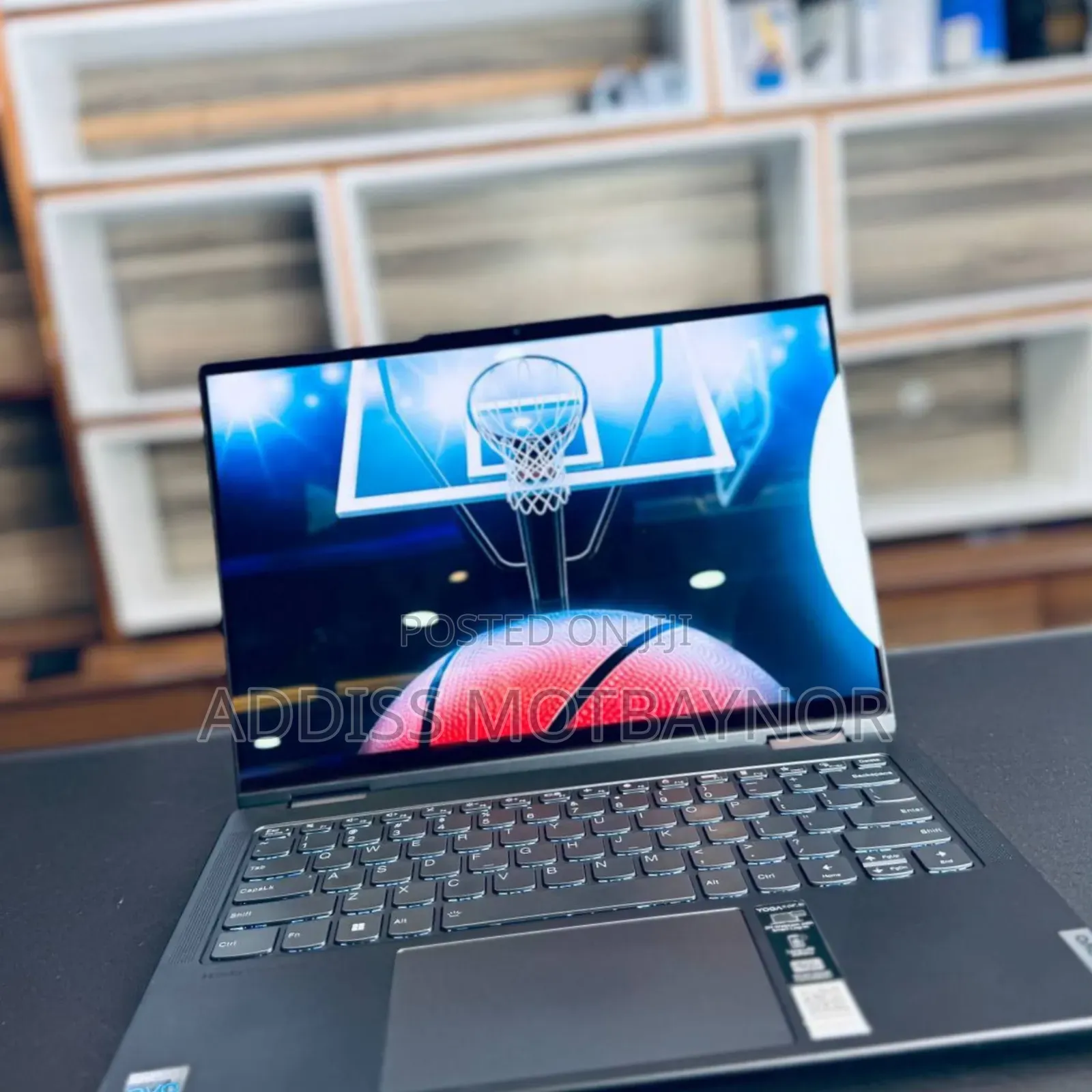 New Laptop Lenovo ThinkPad Yoga 16GB Intel Core I7 SSD 512GB