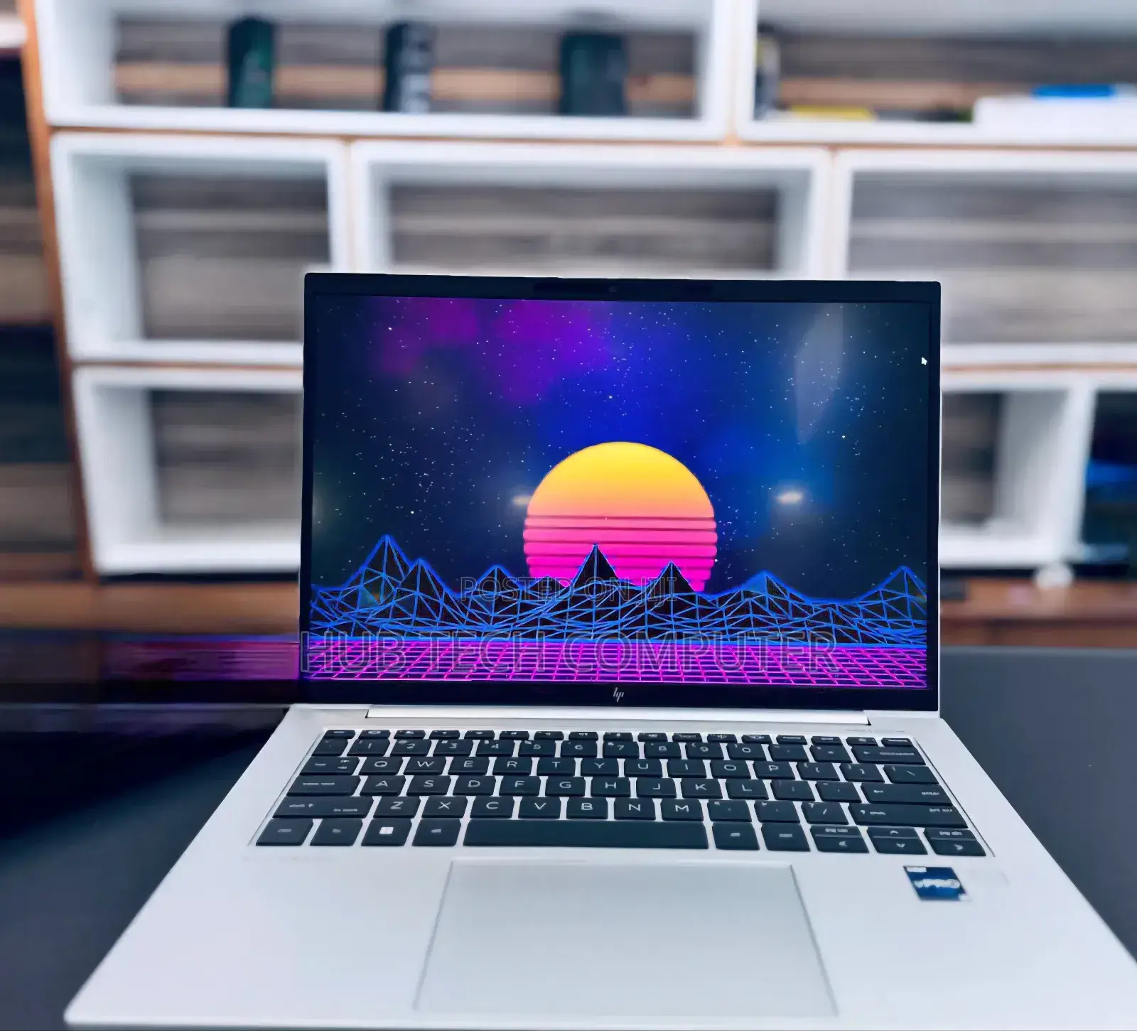 New Laptop HP EliteBook 840 G9 16GB Intel Core I5 SSD 512GB