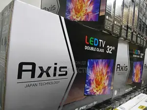 Axis 32 Inch Led Tv – Clear Smart Entertainment!