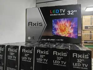 Axis 32 Inch Led Tv – Clear Smart Entertainment!