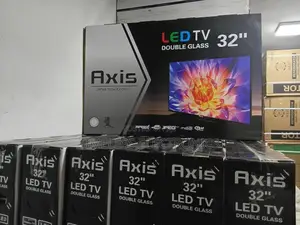 Axis 32 Inch Led Tv – Clear Smart Entertainment!