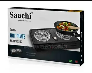 Saachi Stove