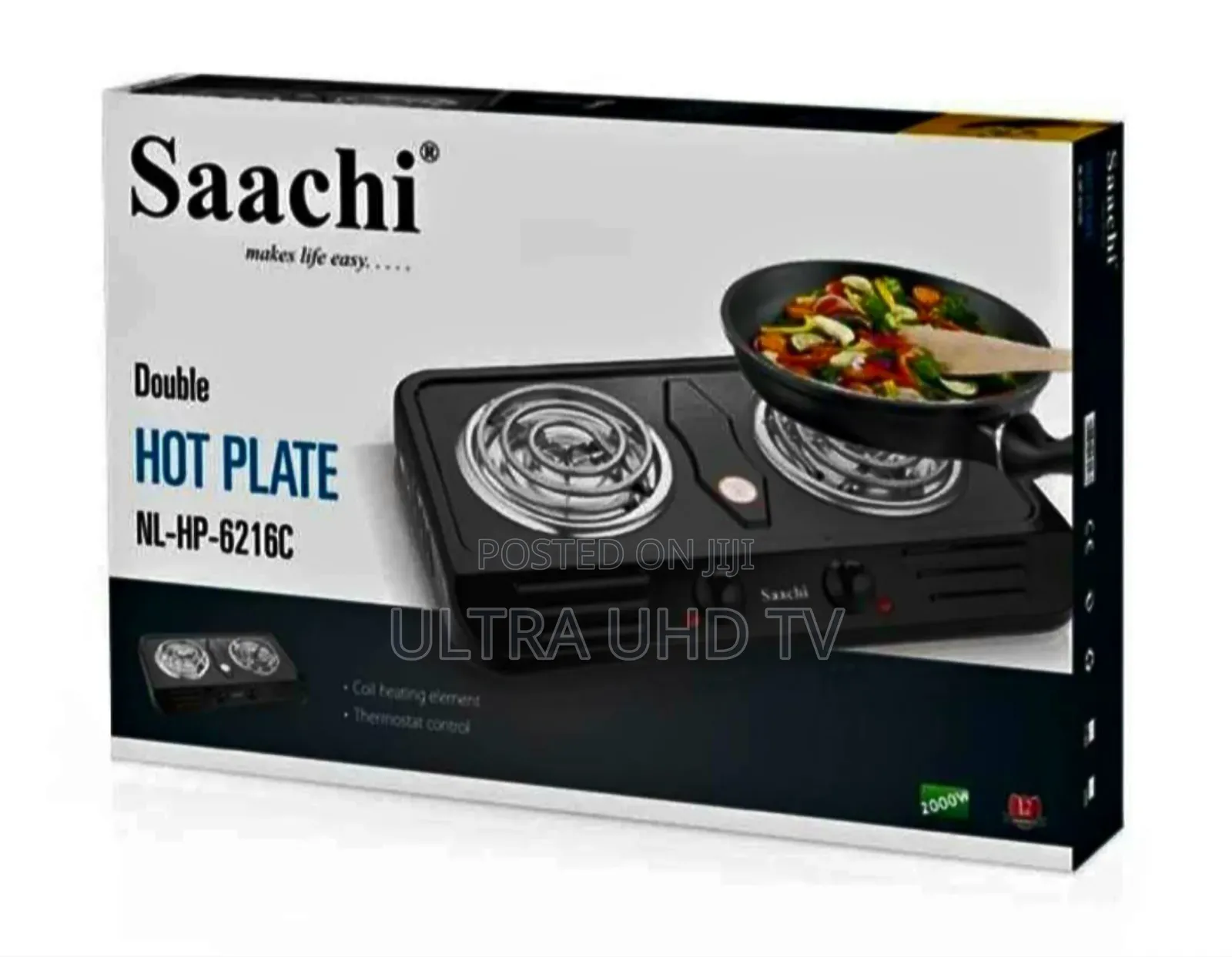 Saachi Stove