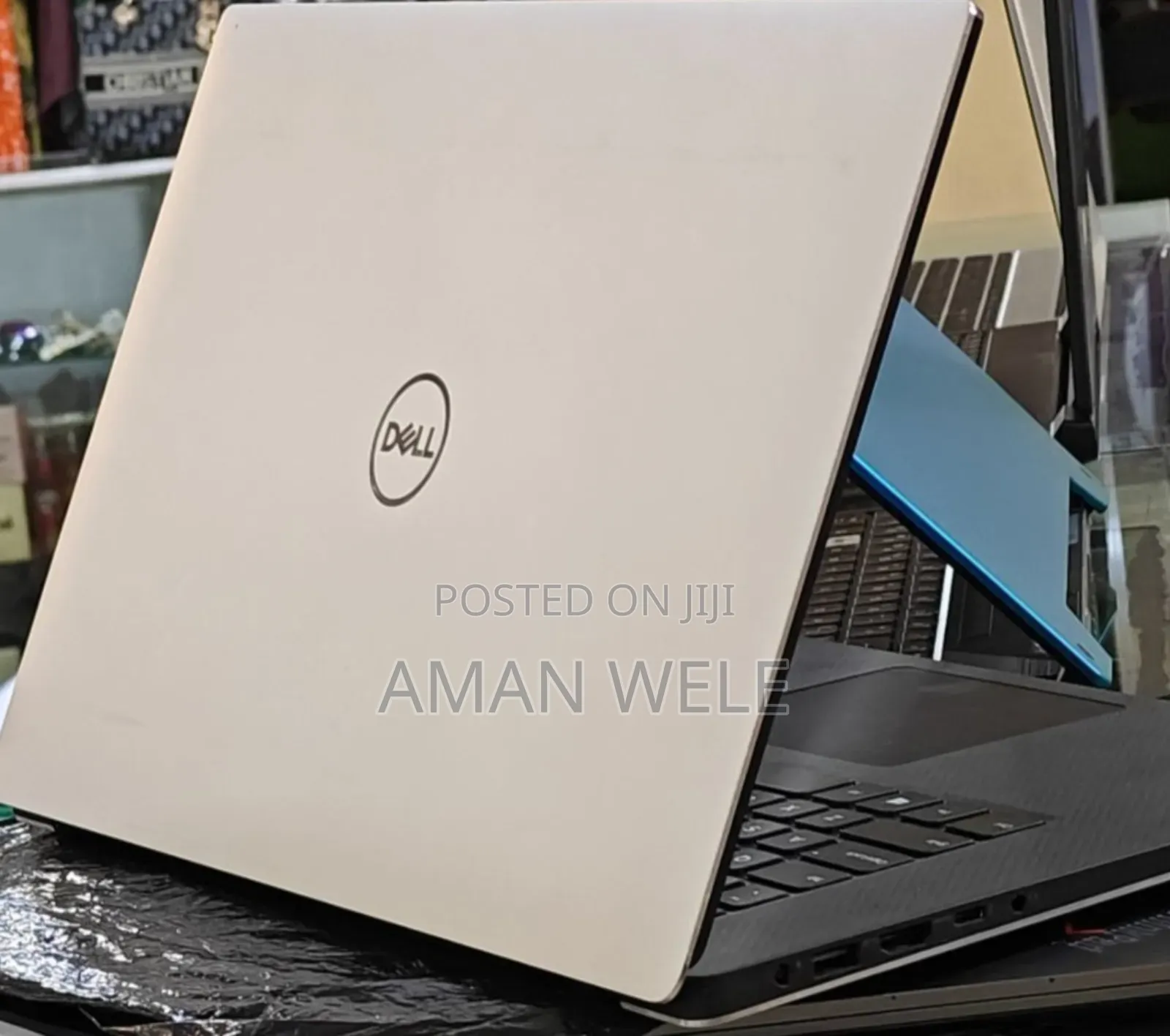 New Laptop Dell XPS 15 16GB Intel Core I7 SSD 512GB