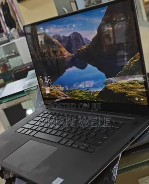 New Laptop Dell XPS 15 16GB Intel Core I7 SSD 512GB