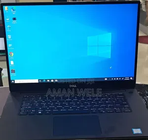 New Laptop Dell XPS 15 16GB Intel Core I7 SSD 512GB