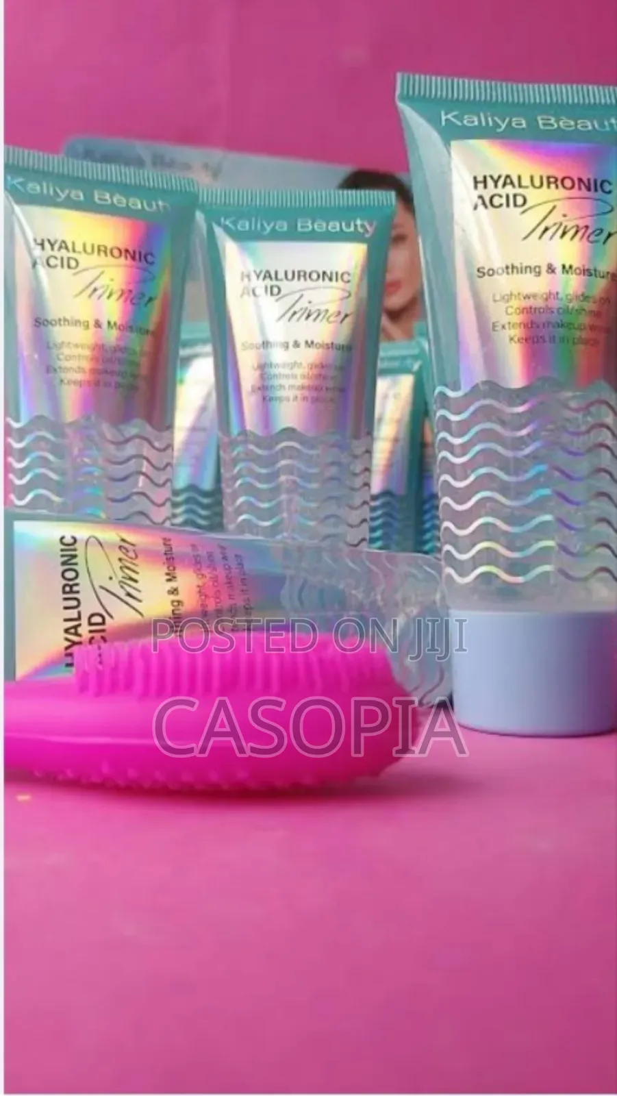 Kaliya Beauty Hyaluronic Prime