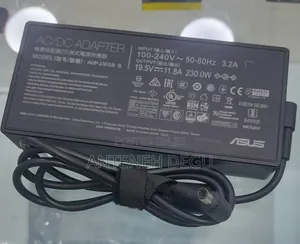 Photo - Asus Laptop Adapter