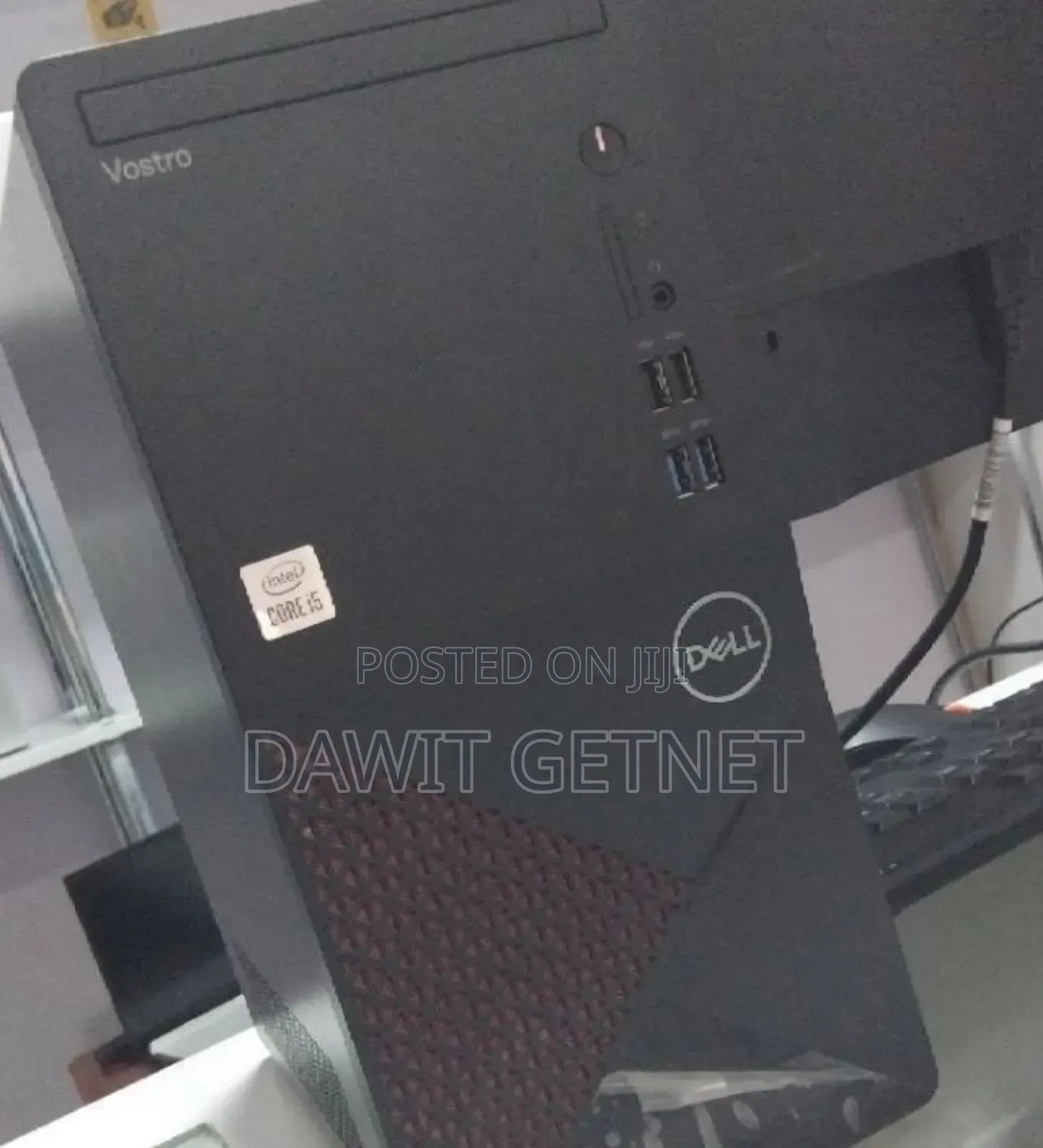 New Laptop Dell XPS 15 8GB Intel Core i5 SSD 1T