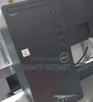 New Laptop Dell XPS 15 8GB Intel Core i5 SSD 1T