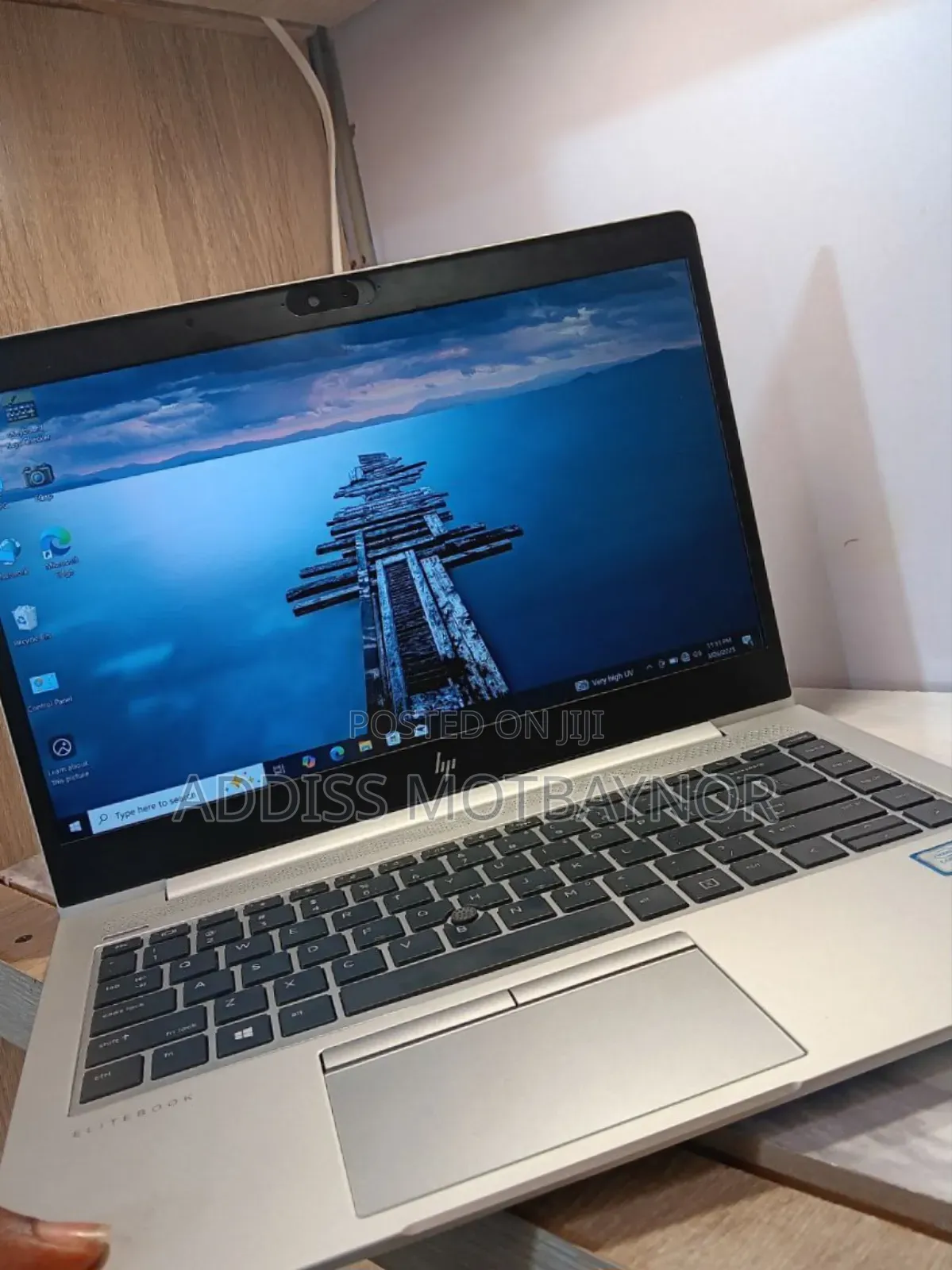 New Laptop HP EliteBook 840 16GB Intel Core I5 SSD 512GB