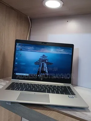 New Laptop HP EliteBook 840 16GB Intel Core I5 SSD 512GB