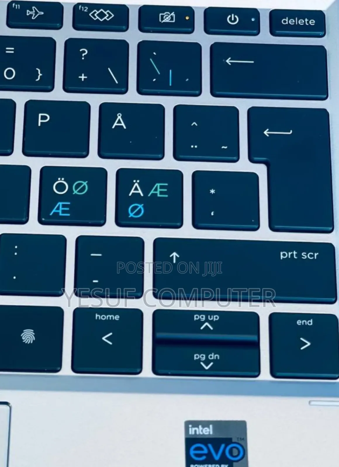 New Laptop HP EliteBook X360 1030 G8 16GB Intel Core I5 SSD 512GB