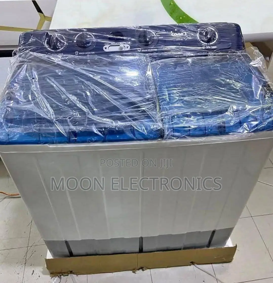 Orbit 16 Kg Washing Machine – Heavy Duty Efficient!