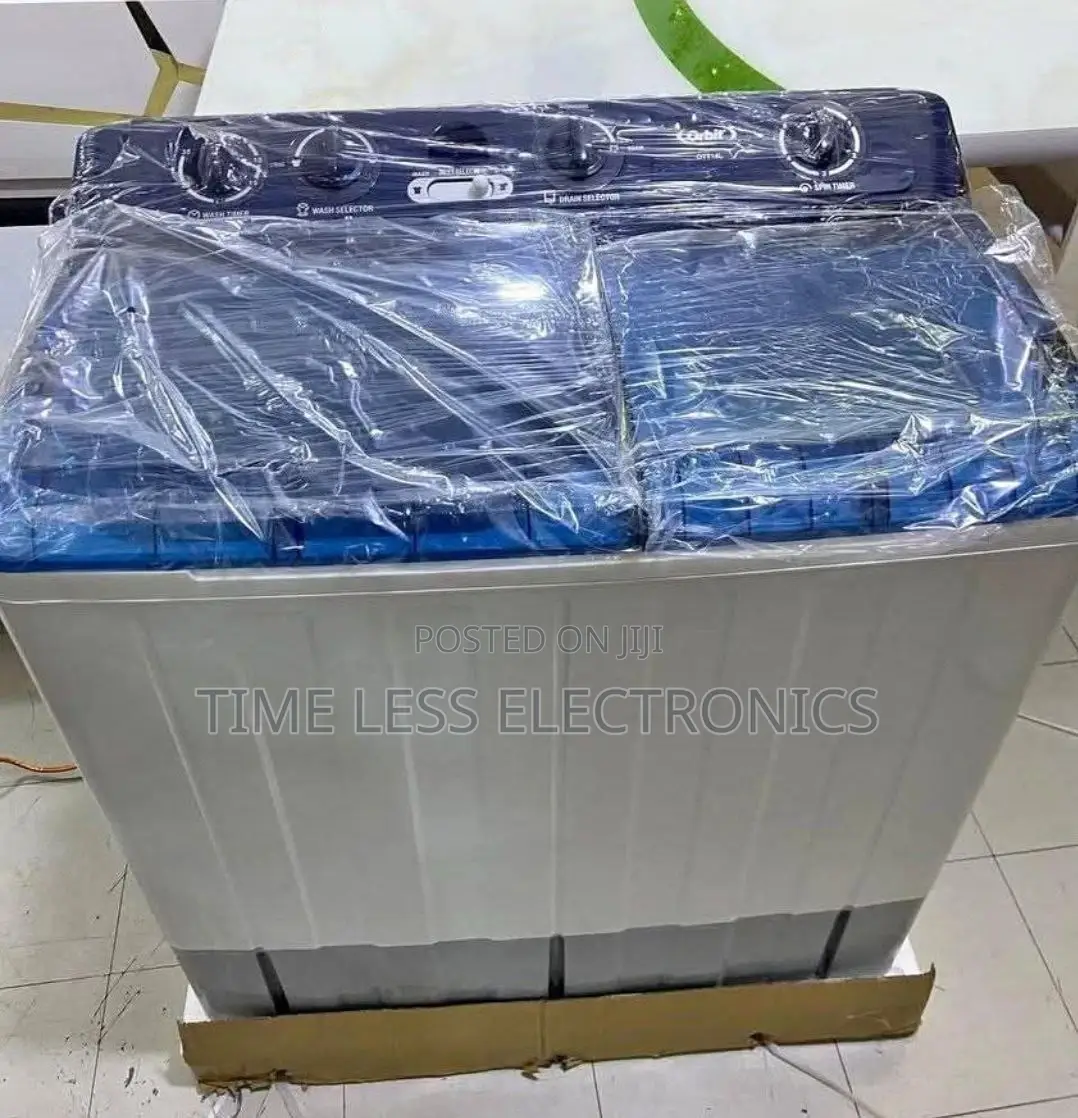 Orbit 16 Kg Washing Machine – Heavy Duty Efficient!