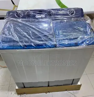 Photo - Orbit 16 Kg Washing Machine – Heavy Duty Efficient!