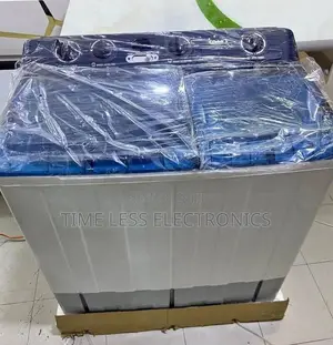 Orbit 16 Kg Washing Machine – Heavy Duty Efficient!