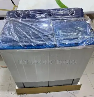 Orbit 16 Kg Washing Machine – Heavy Duty Efficient!