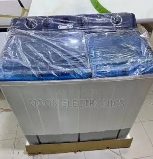 Orbit 16 Kg Washing Machine – Heavy Duty Efficient!