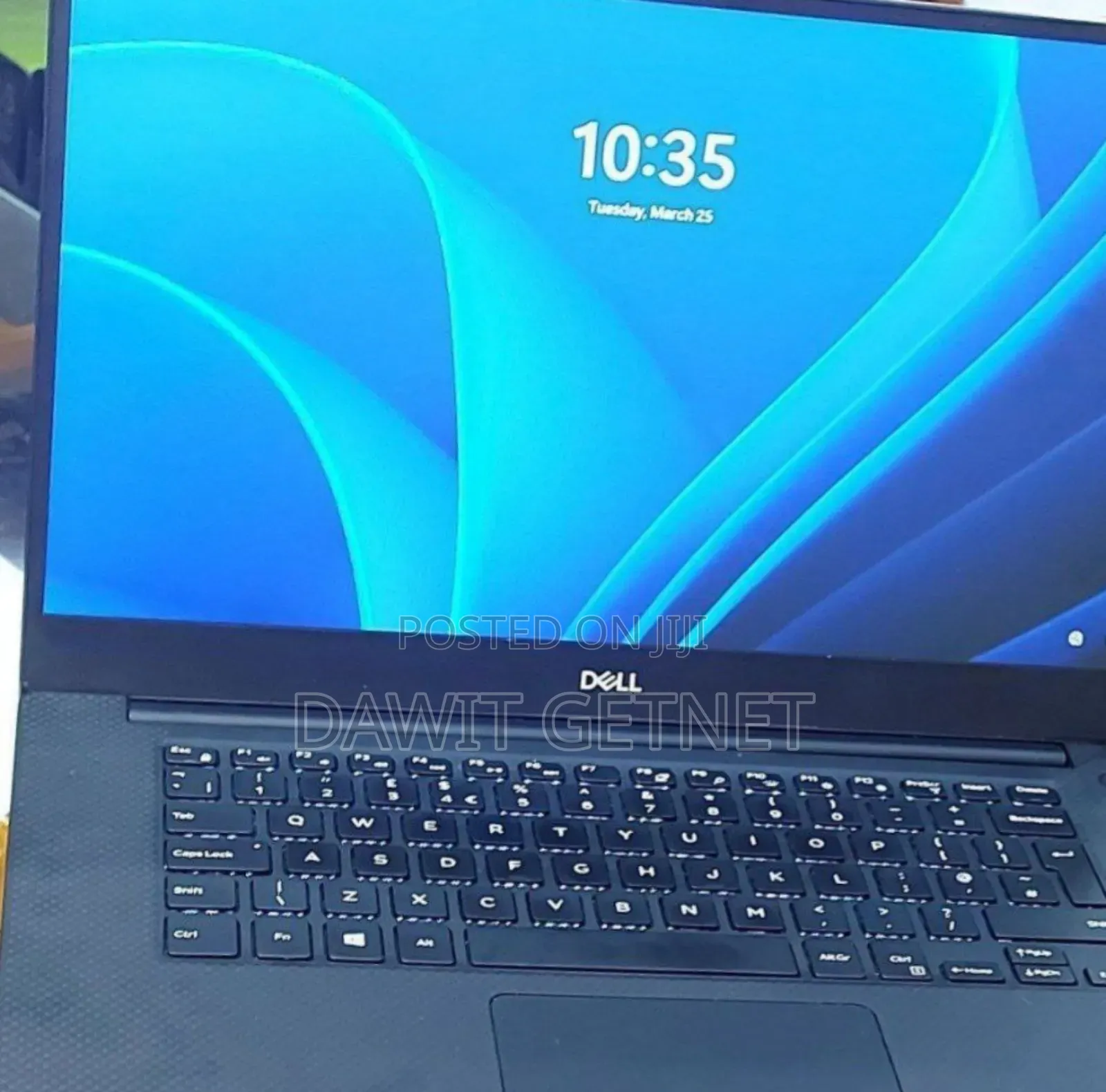 New Laptop Dell Precision M3800 16GB Intel Core I5 SSD 512GB