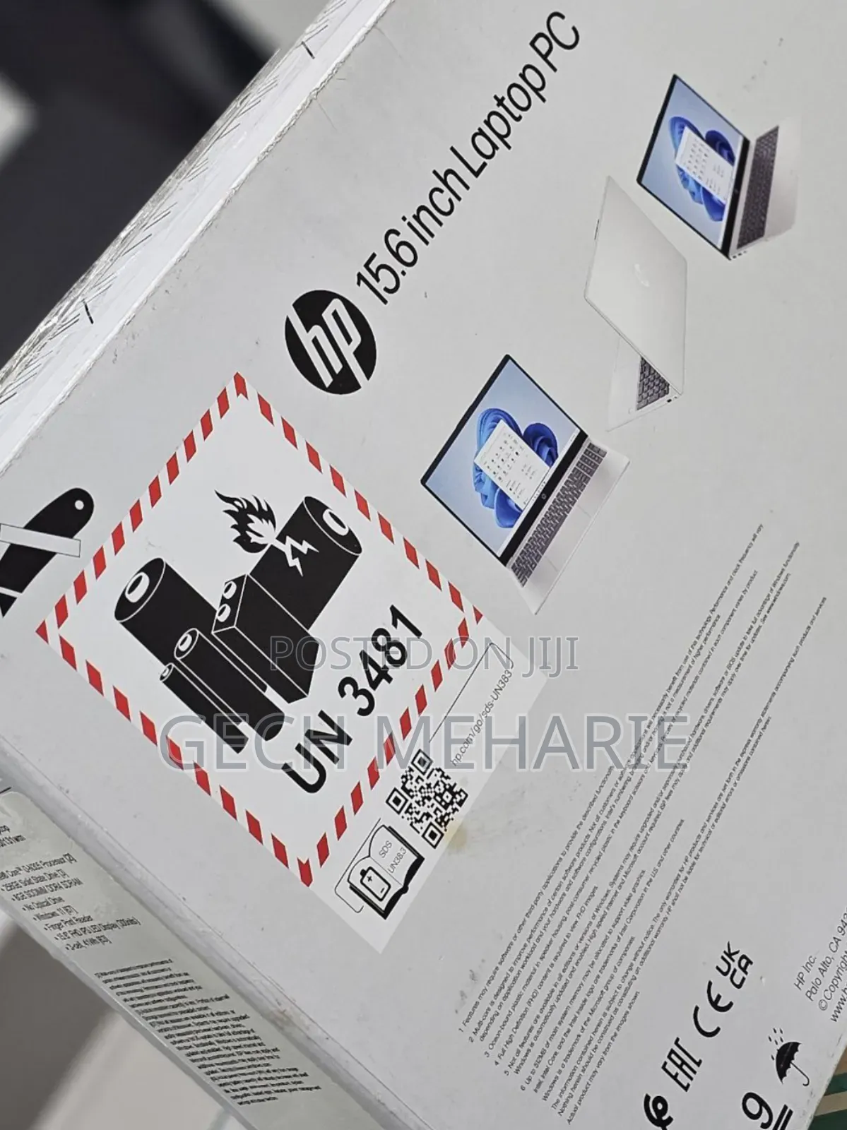 New Laptop HP Stream Notebook 8GB Intel Core I3 SSD 256GB