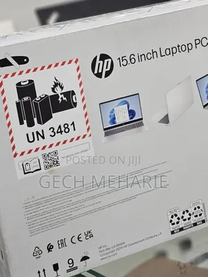 New Laptop HP Stream Notebook 8GB Intel Core I3 SSD 256GB