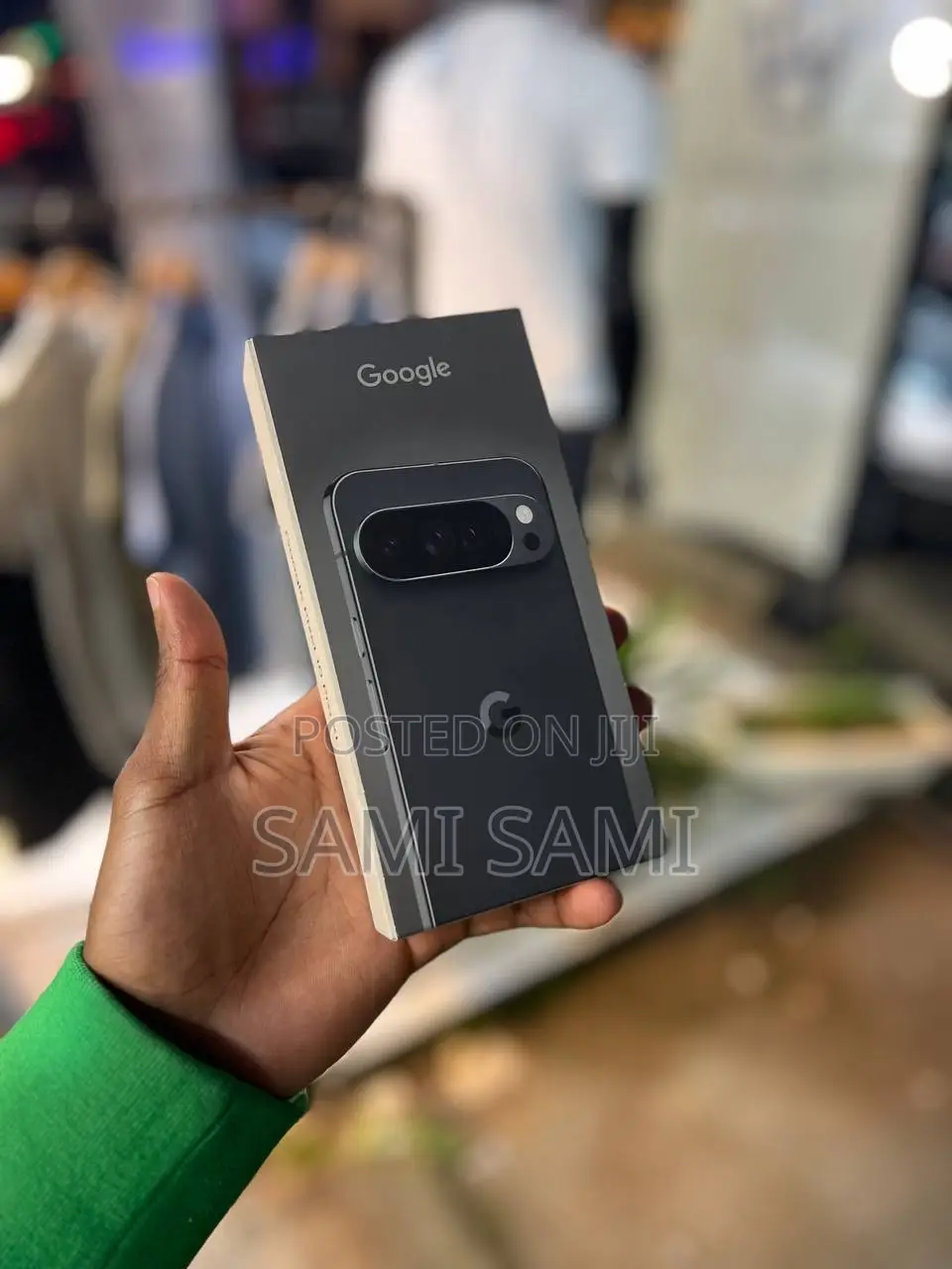New Google Pixel 10 Pro XL 256 GB