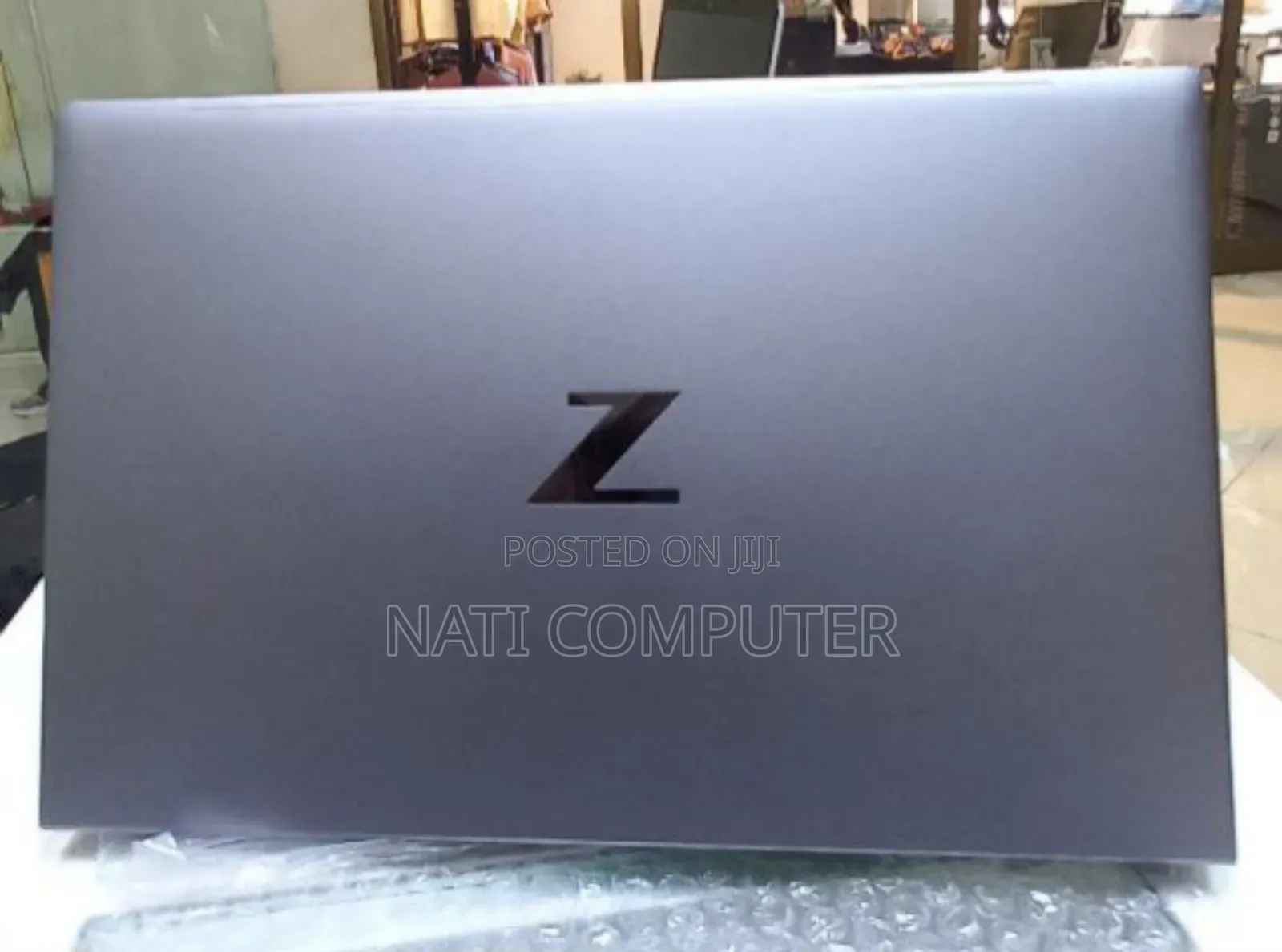 New Laptop HP ZBook Firefly 16inch G9 16GB Intel Core I9 SSD 512GB