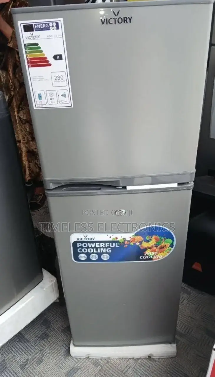 Victory 240 L Refrigerator – Spacious Efficient Cooling!