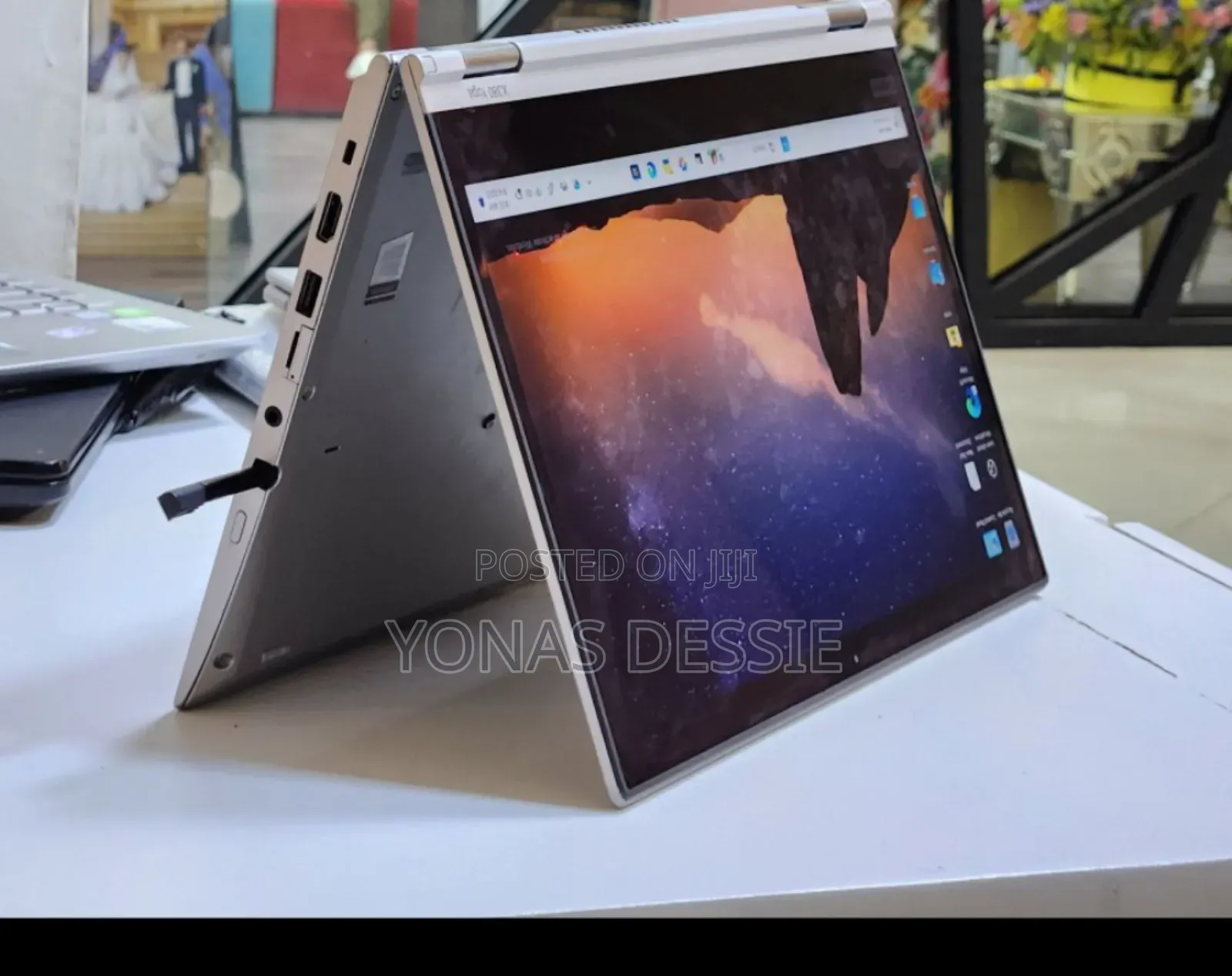 New Laptop Lenovo ThinkPad X380 Yoga 16GB Intel Core I5 SSD 512GB