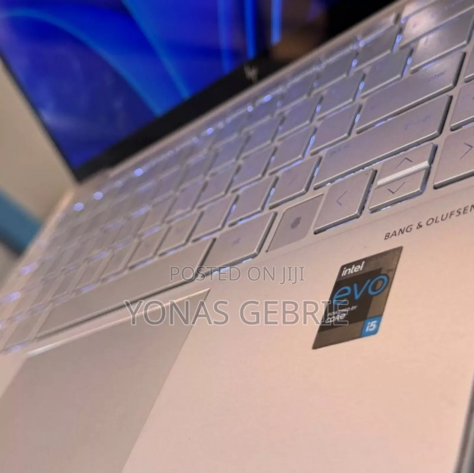 New Laptop HP Envy 13 16GB Intel Core I5 SSD 512GB