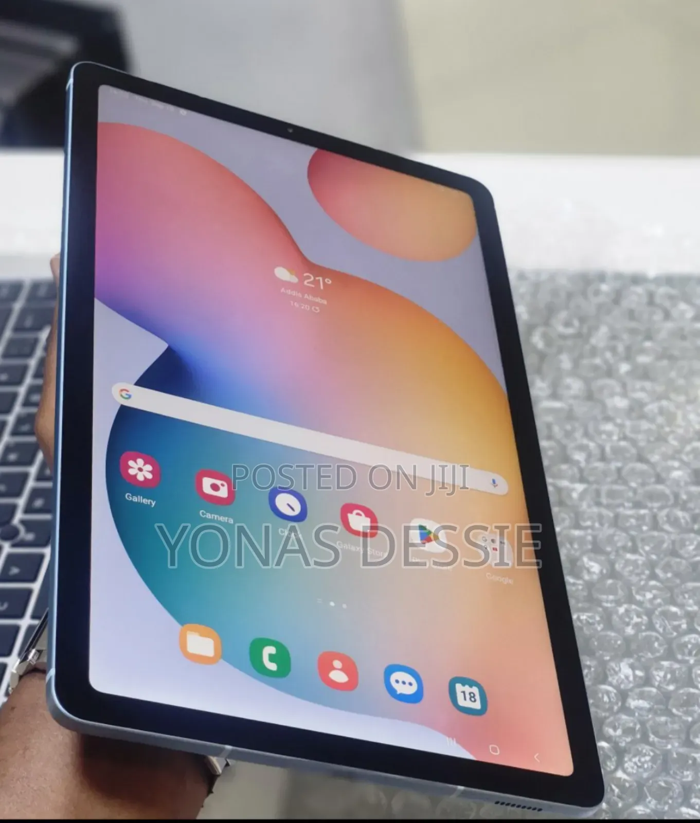 New Samsung Galaxy Tab S6 Lite 64 GB