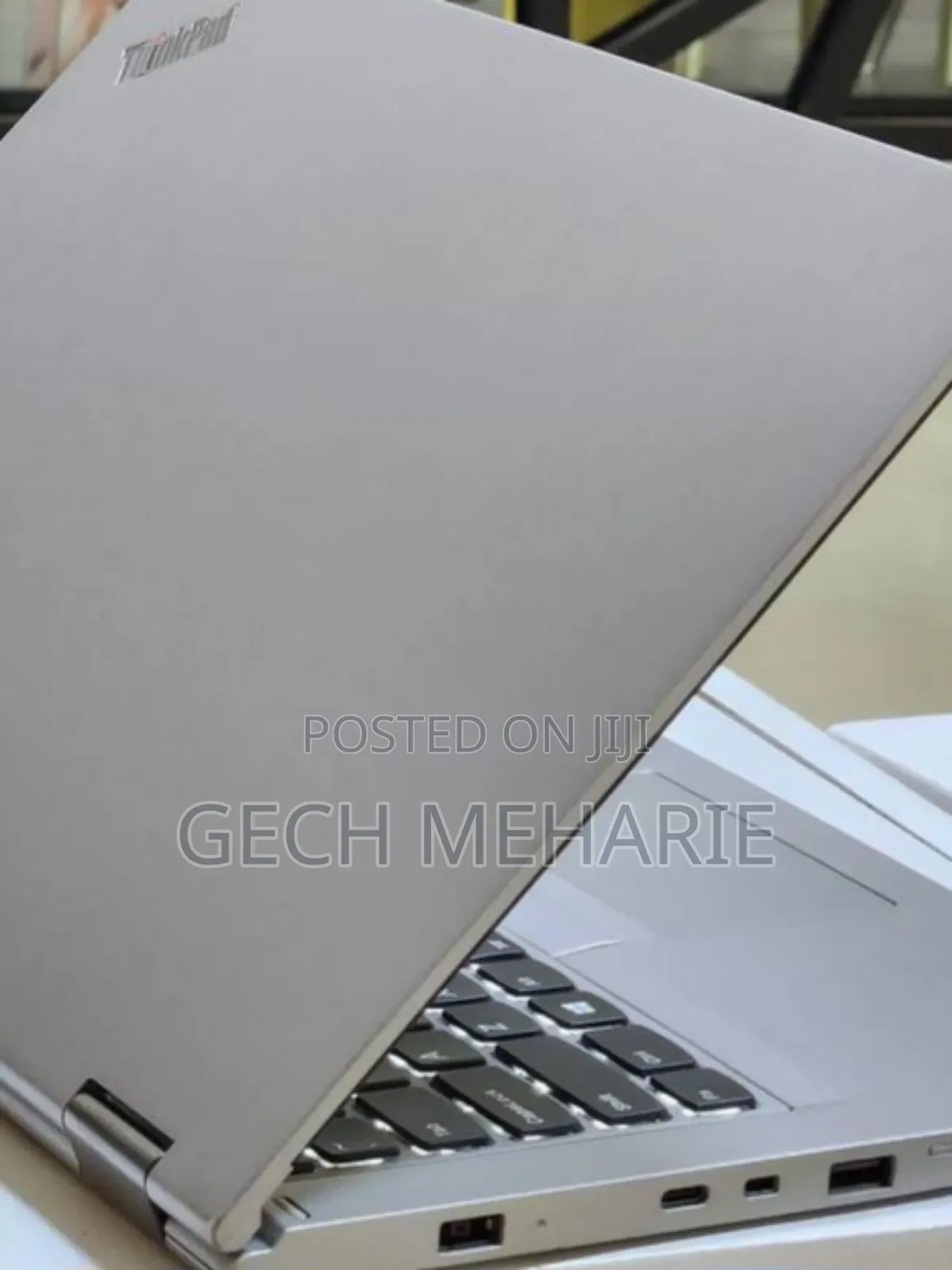 New Laptop Lenovo ThinkPad X380 Yoga 16GB Intel Core I5 SSD 512GB