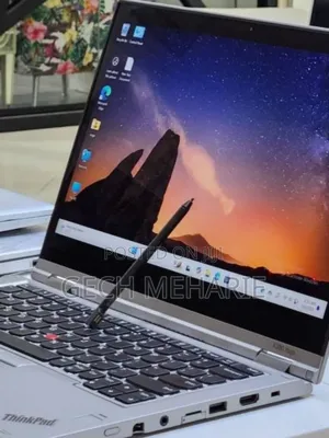 New Laptop Lenovo ThinkPad X380 Yoga 16GB Intel Core I5 SSD 512GB