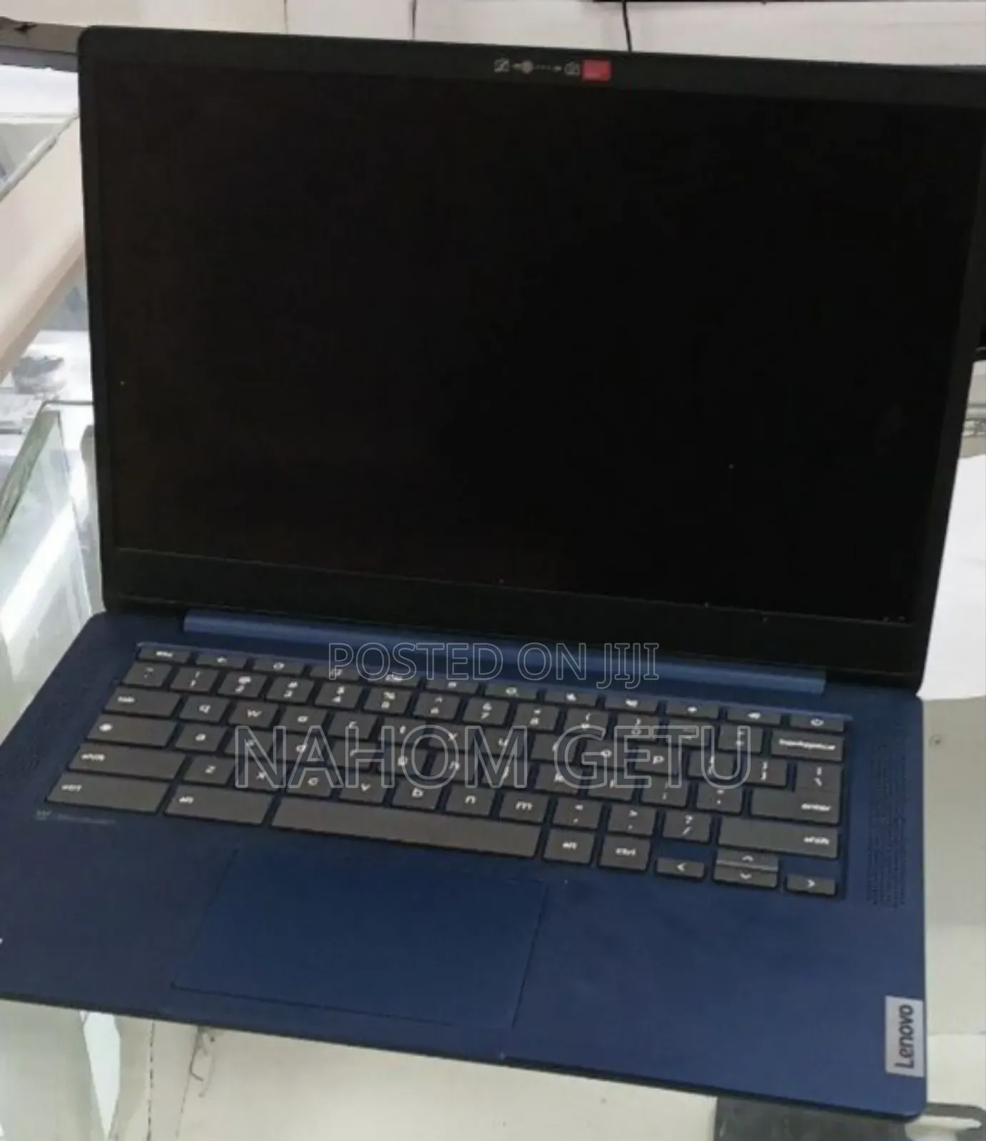 New Laptop Lenovo Ideapad 3 4GB Intel SSD 640GB