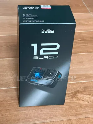 Photo - Go Pro12 Brand New