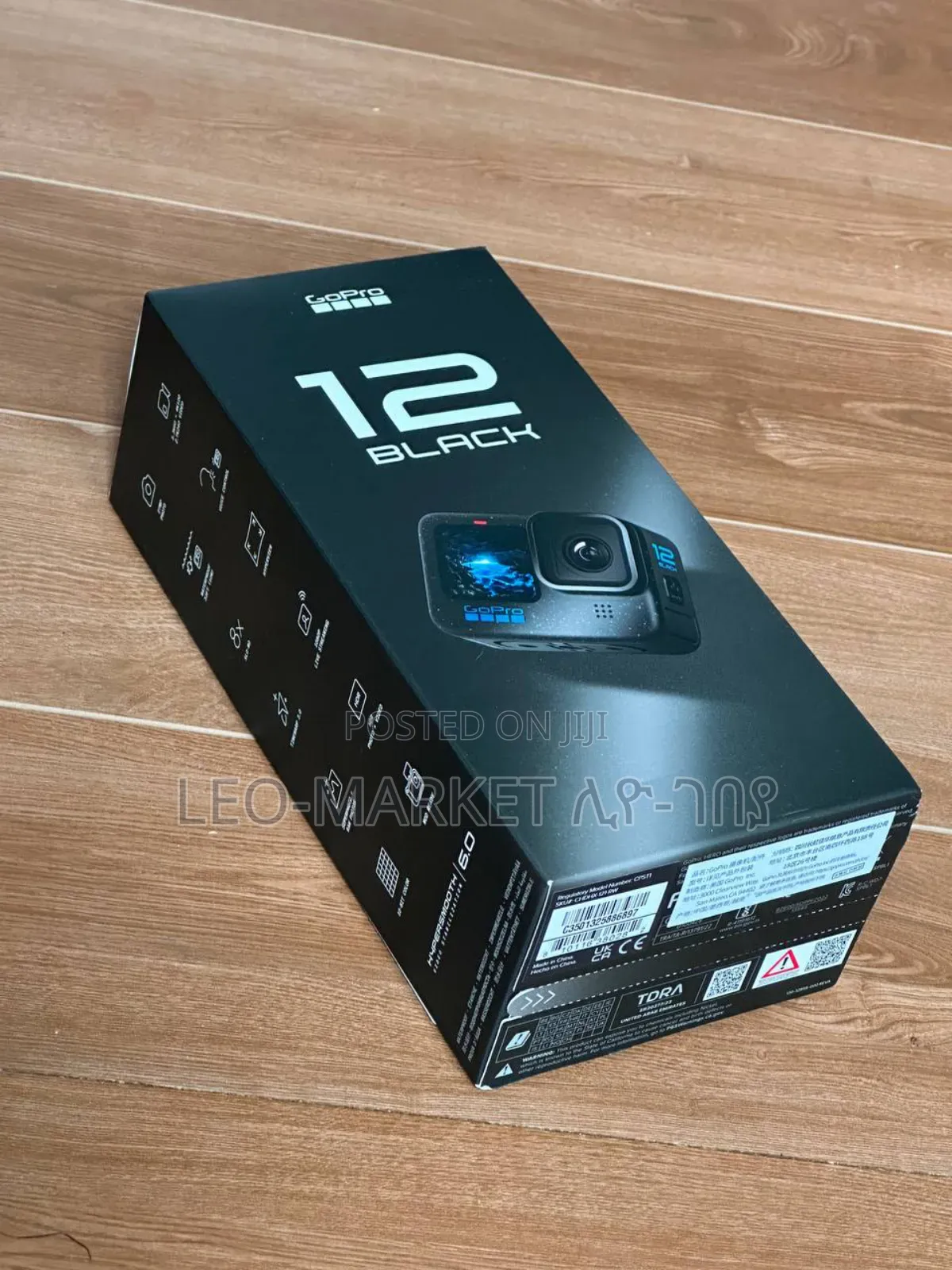 Go Pro12 Brand New