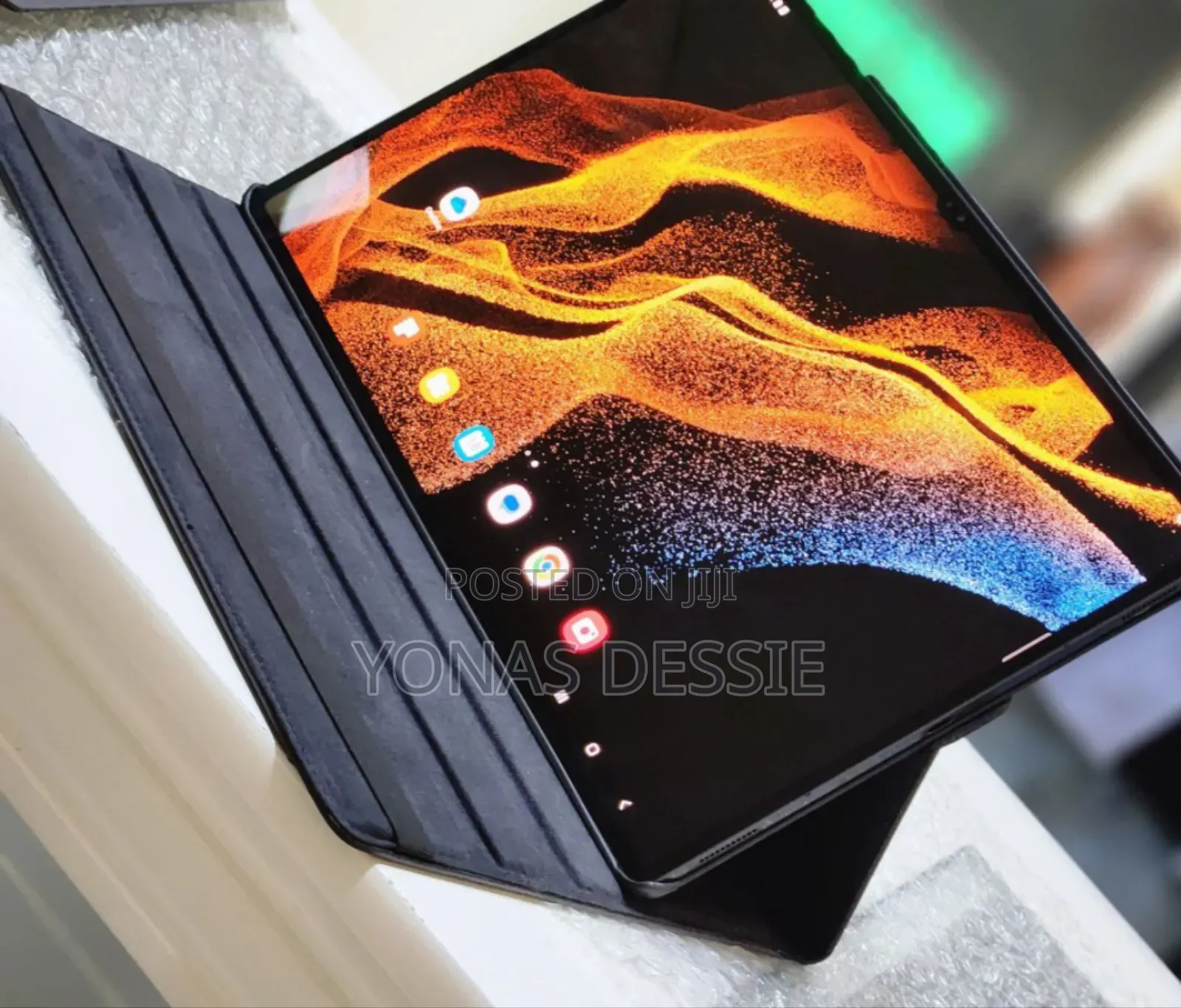 New Samsung Galaxy Tab S8 Ultra 128 GB