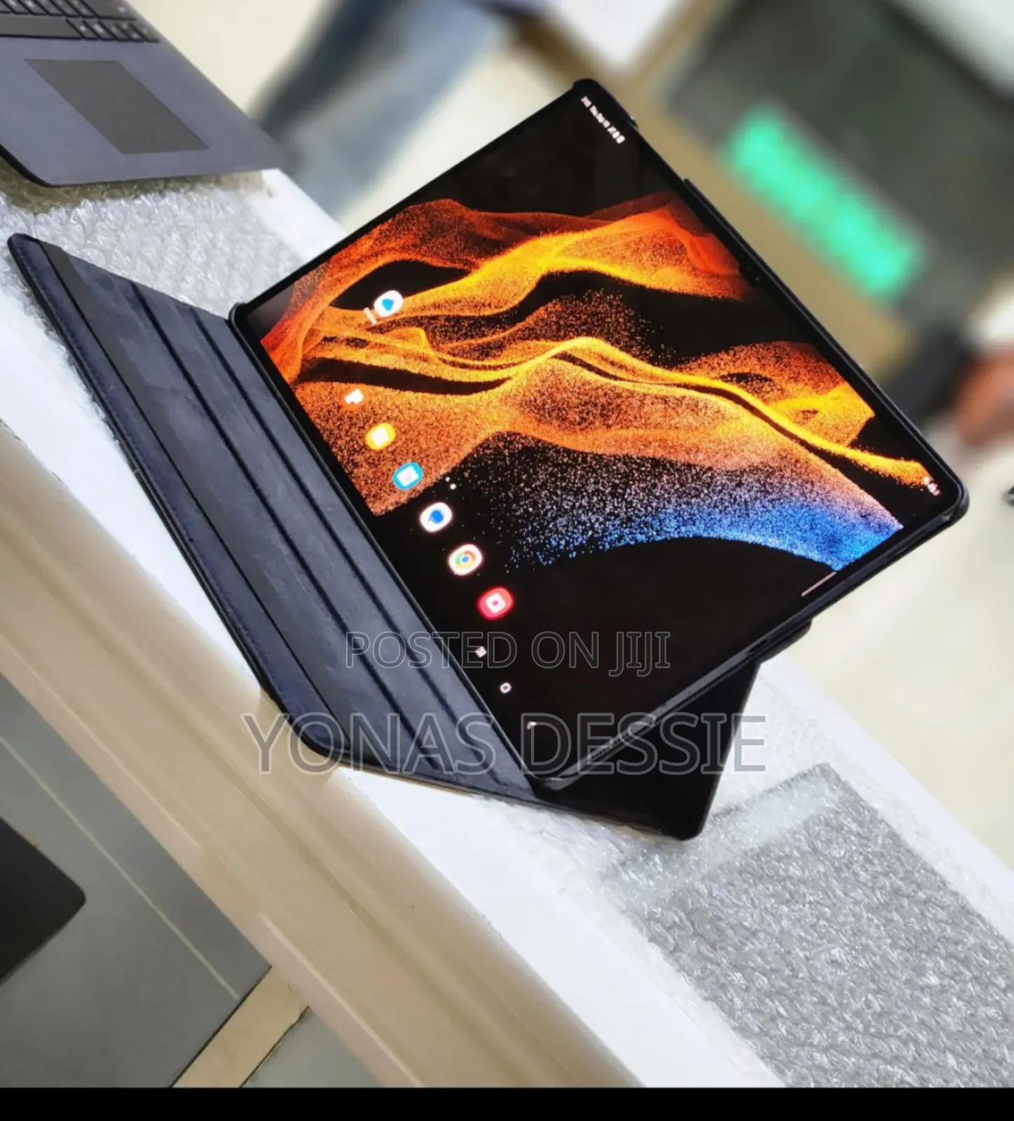 New Samsung Galaxy Tab S8 Ultra 128 GB