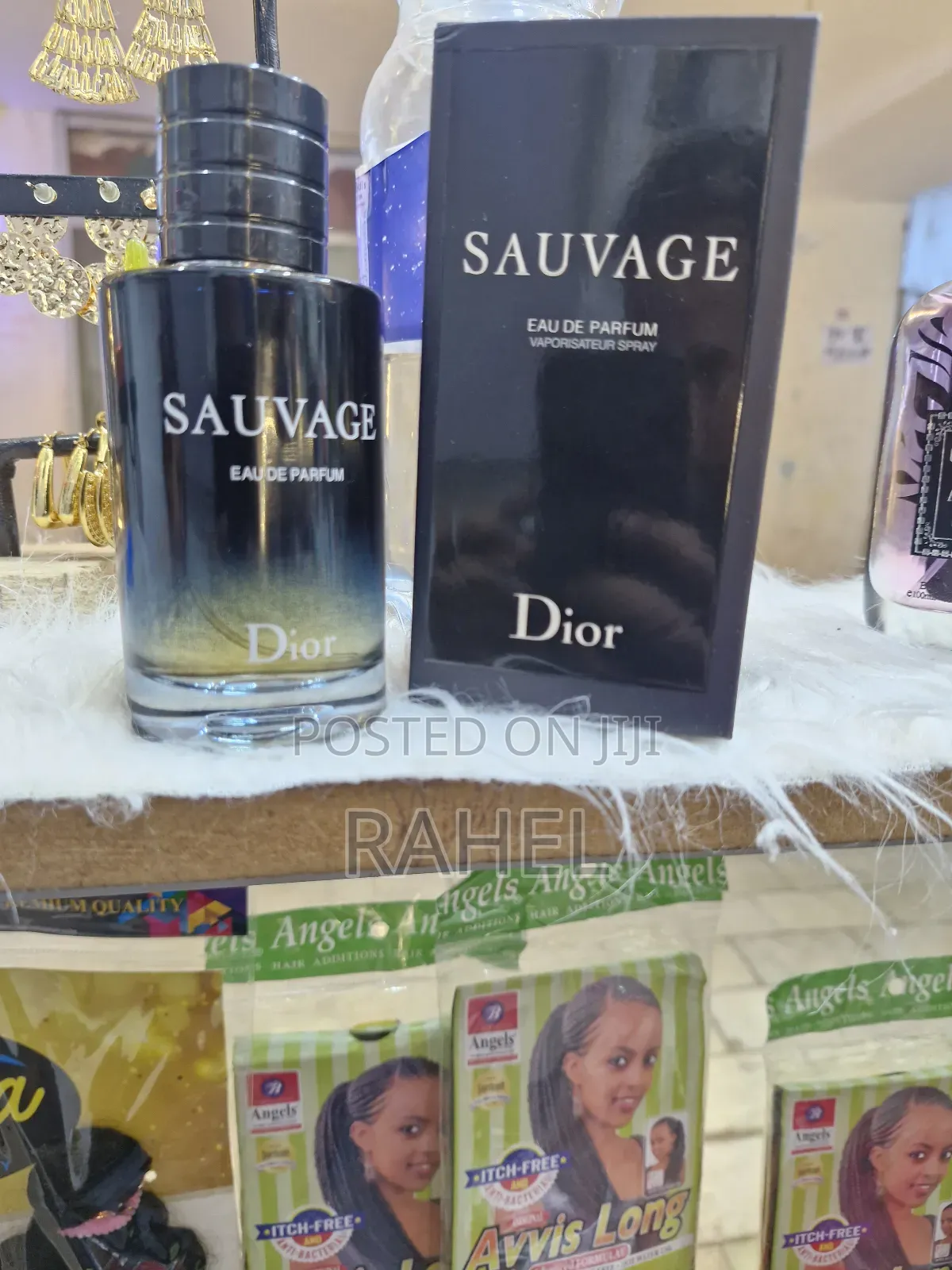 Sauvage Dior