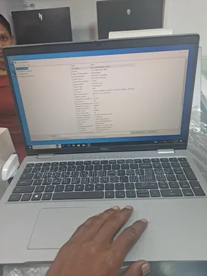 New Laptop Dell 32GB Intel Core i7 SSD 1T