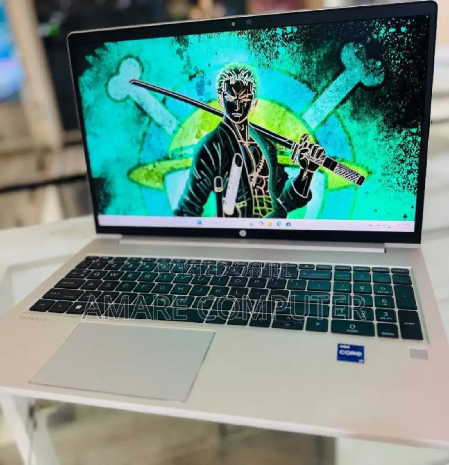 New Laptop HP Probook 450 16GB Intel Core I7 SSD 1T