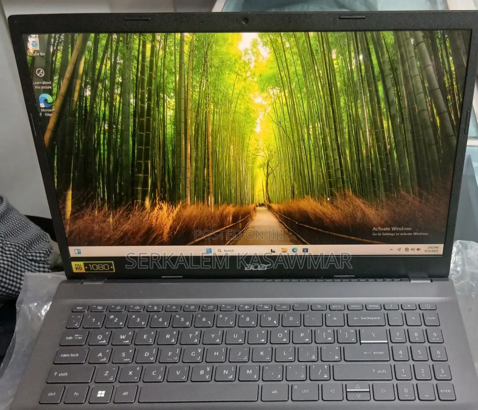 New Laptop Acer Aspire 5 16GB Intel Core I7 SSD 1T