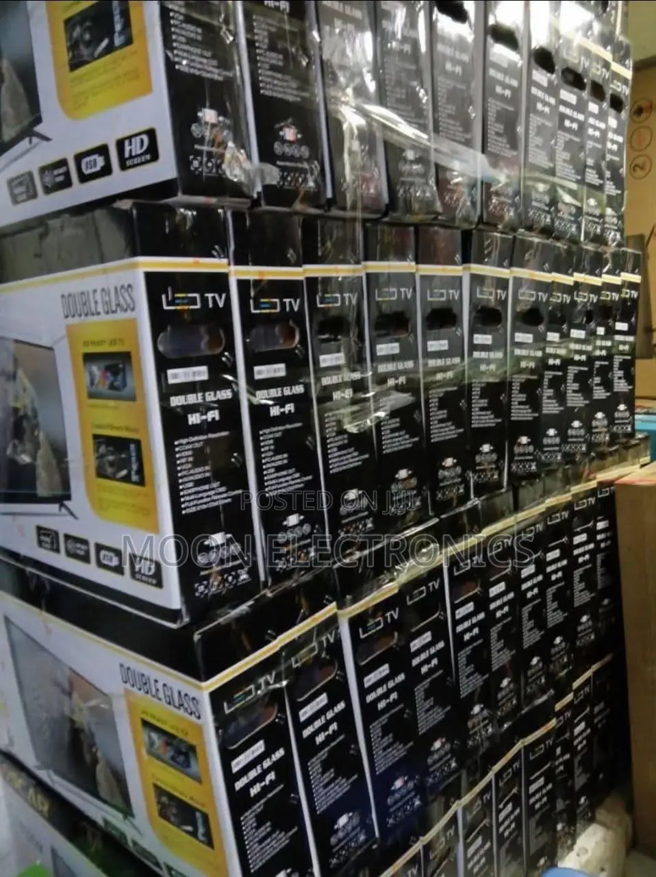 Oscar 32” Led Tv – Compact Smart Entertainment!