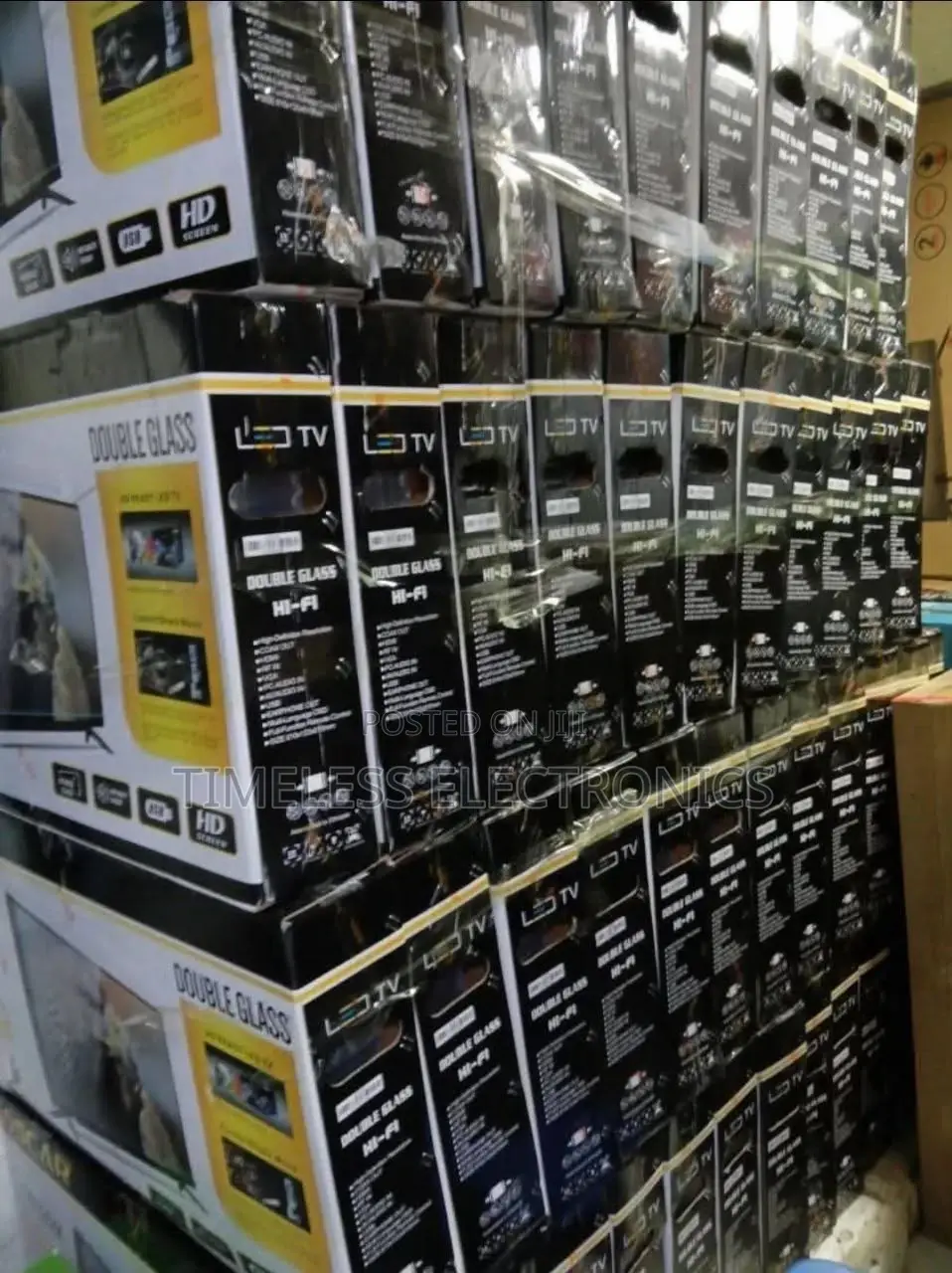 Oscar 32” Led Tv – Compact Smart Entertainment!