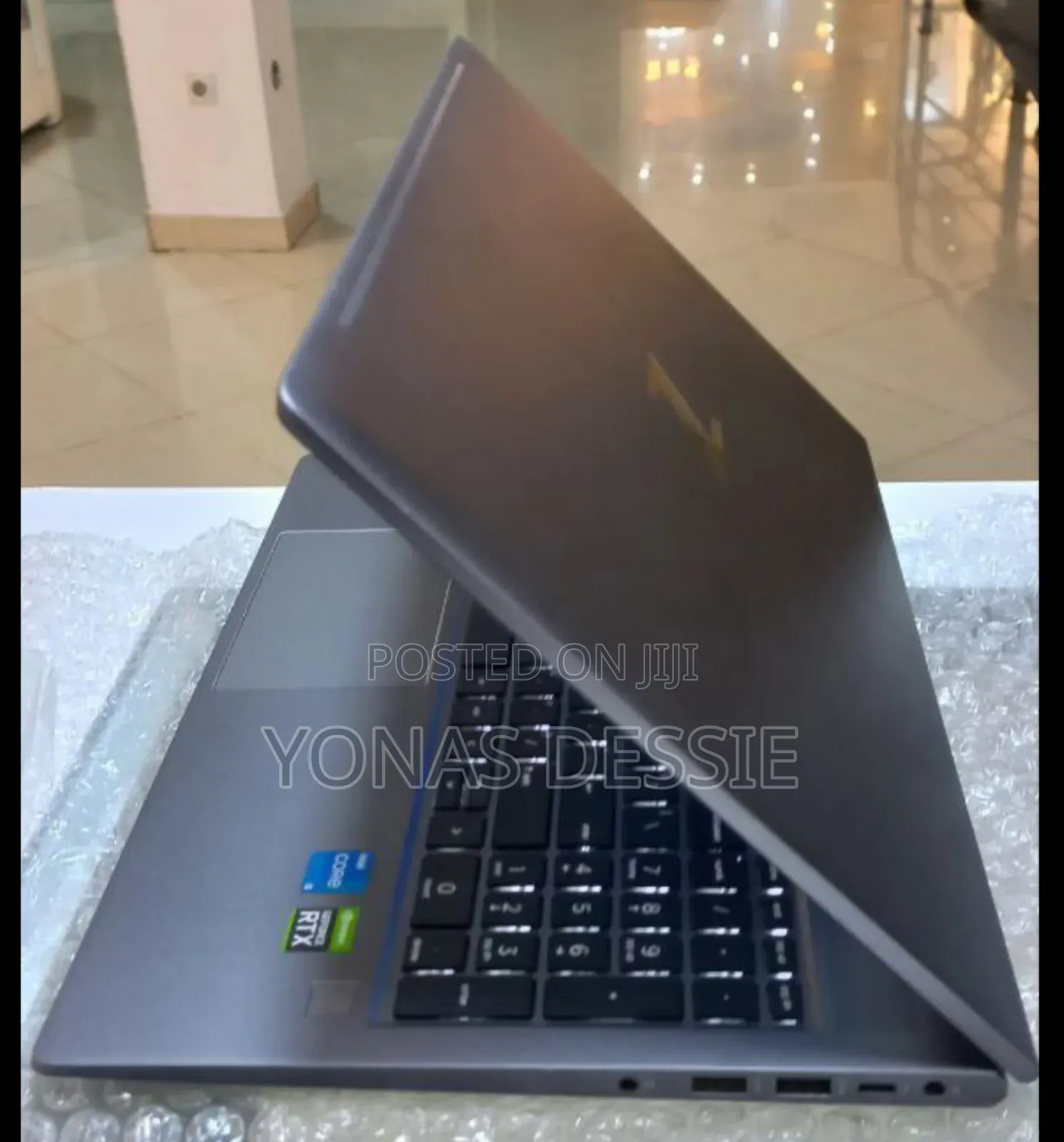 New Laptop HP ZBook 15 16GB Intel Core i5 SSD 512GB