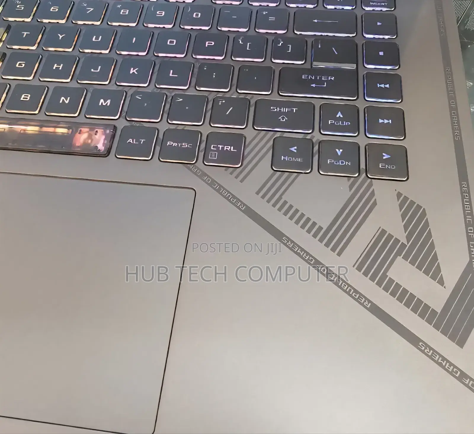 New Laptop Asus ROG Strix G16 G614 16GB Intel Core I9 SSD 1T