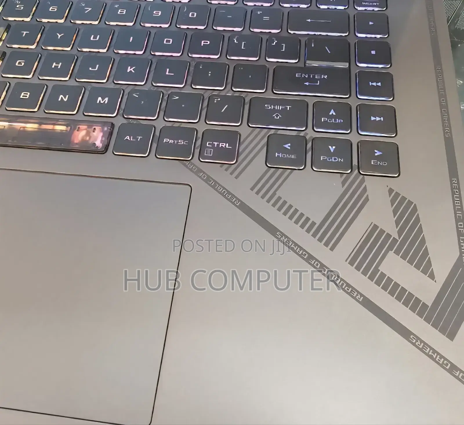 New Laptop Asus ROG Strix G16 G614 16GB Intel Core I9 SSD 1T